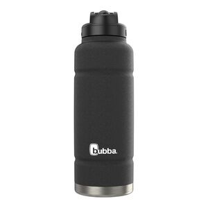 Bubba Trailblazer Stainless Steel 40 oz. Straw Water Bottle 35 hrs Cold